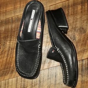 TOMMY HILFIGER MULES